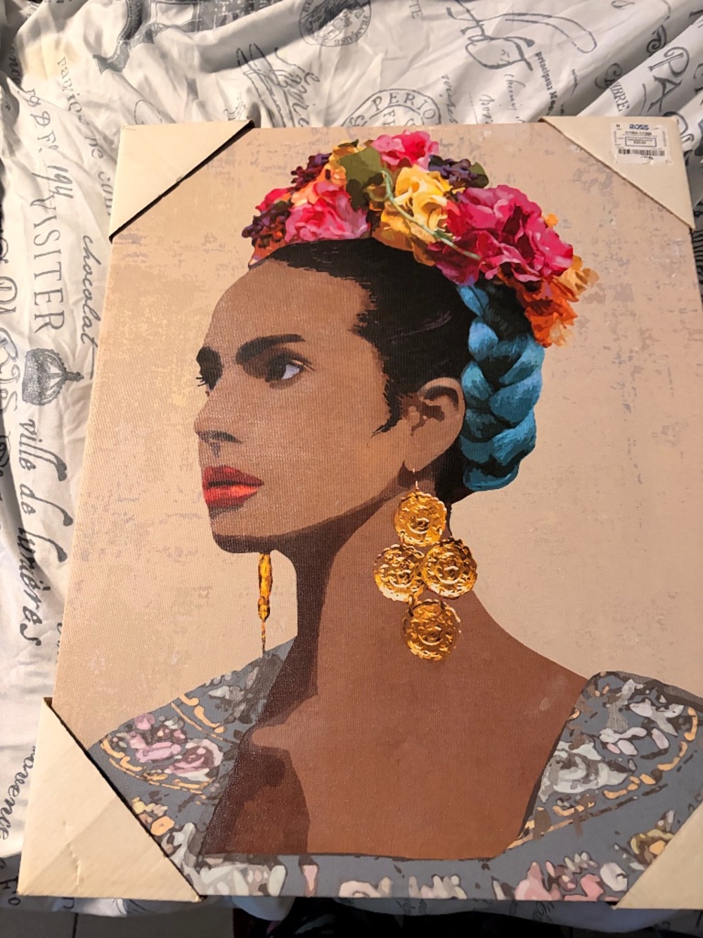 Frida the Beauty!